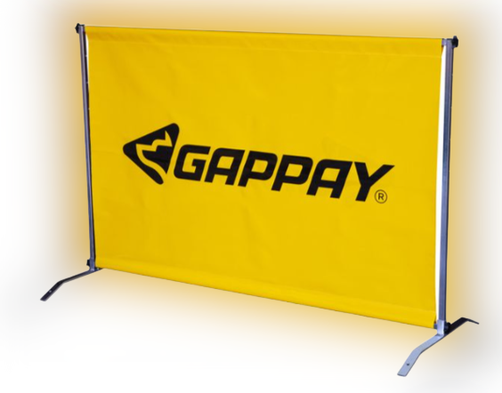 Gappay Hyppyeste 1 m