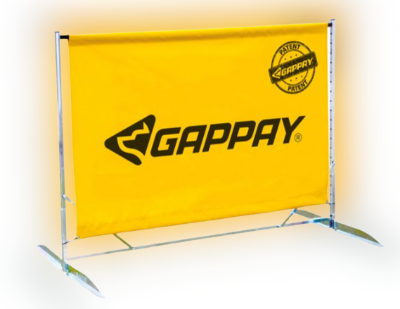 Gappay Hyppyeste SAFE